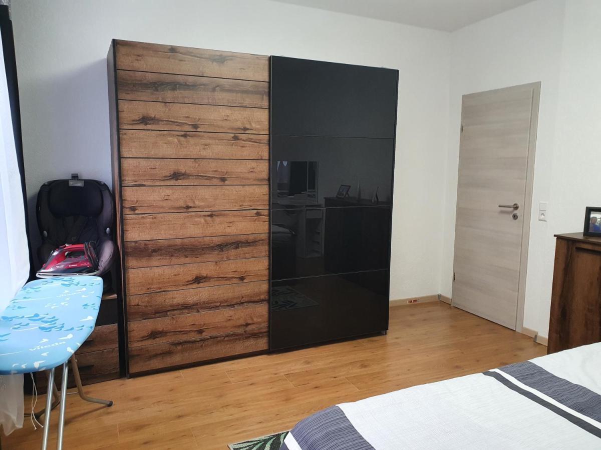 Ferienwohnung Nina Direkt In Zentrum Bad Wildbad Exterior photo
